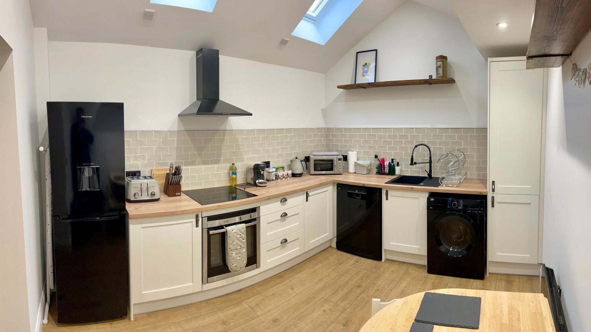 Blackberry Cottage Cardiff Extérieur photo