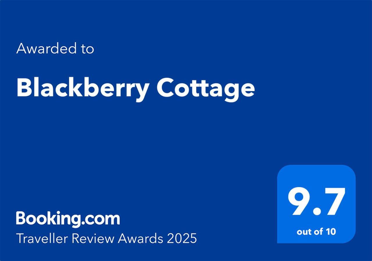 Blackberry Cottage Cardiff Extérieur photo